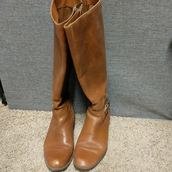Anne Klein Riding Boots - Picture 2 of 6